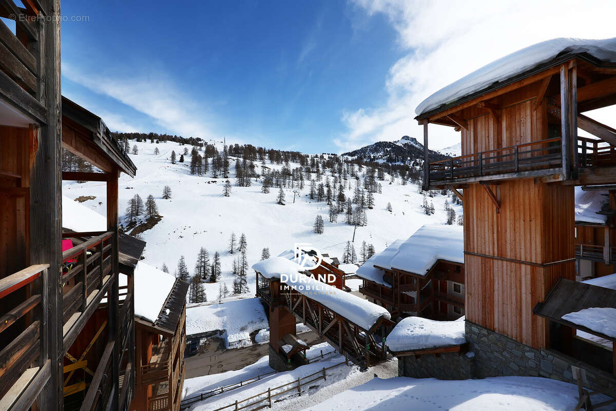 Appartement à VARS