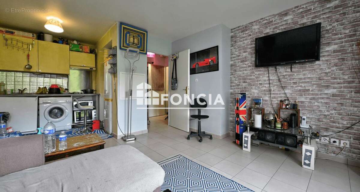 Appartement à CERGY