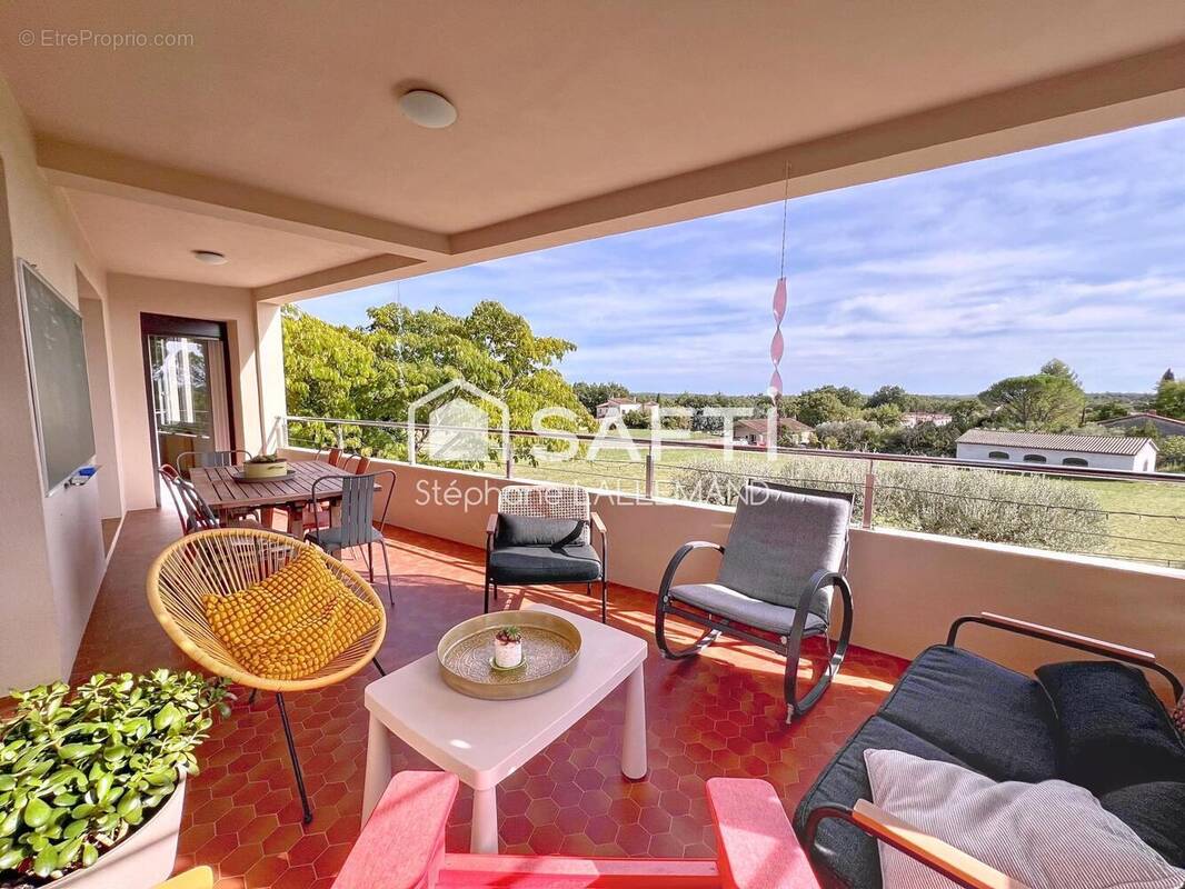 Photo 1 - Maison à MEJANNES-LES-ALES