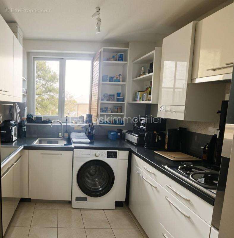 Appartement à EPINAY-SUR-SEINE