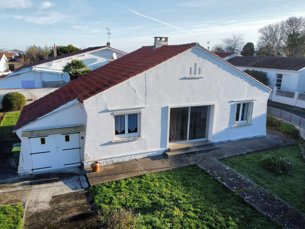 Maison à LE CHATEAU-D'OLERON
