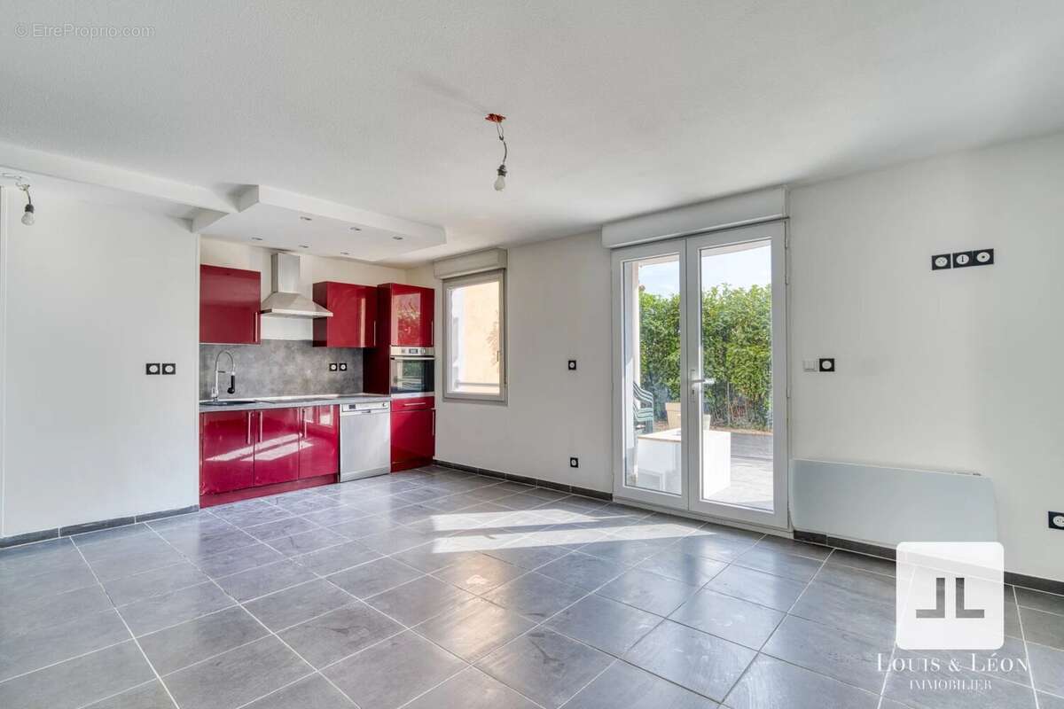 Appartement à VILLEFRANCHE-SUR-SAONE