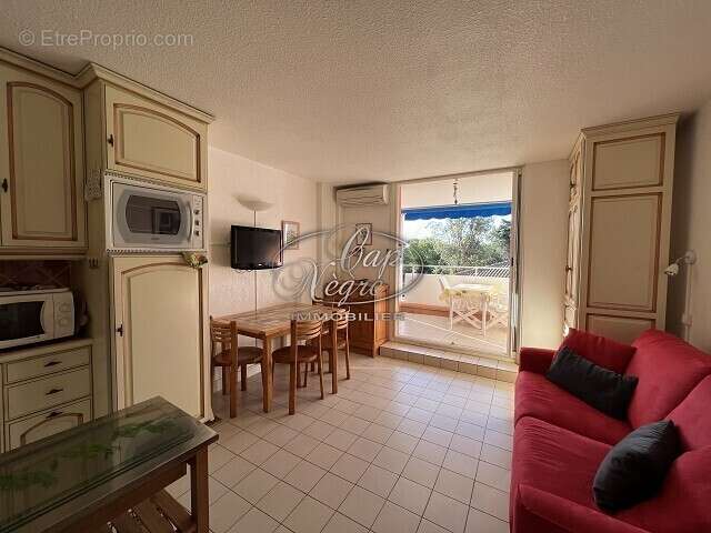Appartement à LE LAVANDOU