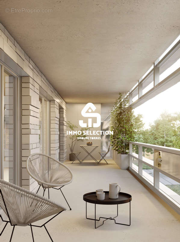 Appartement à MONTPELLIER