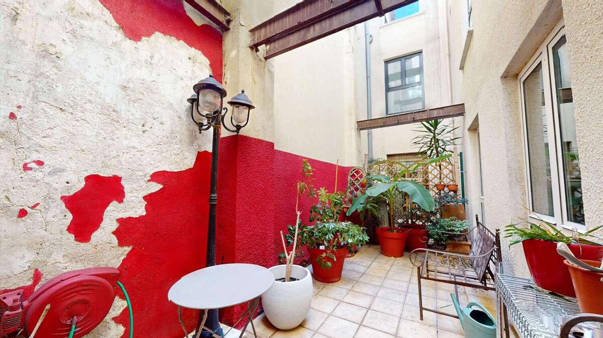 Appartement à LE PRE-SAINT-GERVAIS