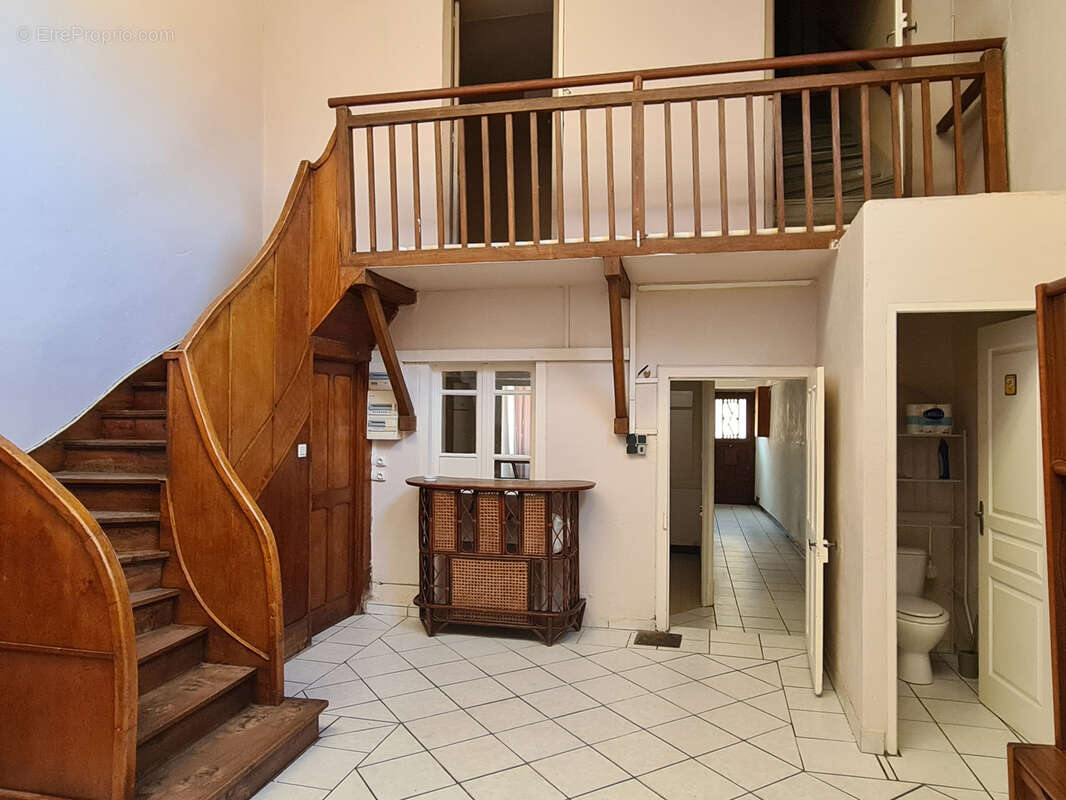 Maison à MERCUS-GARRABET