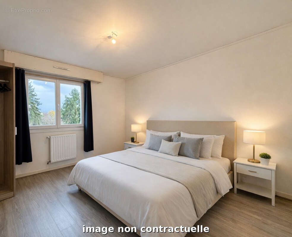 Appartement à AIX-LES-BAINS