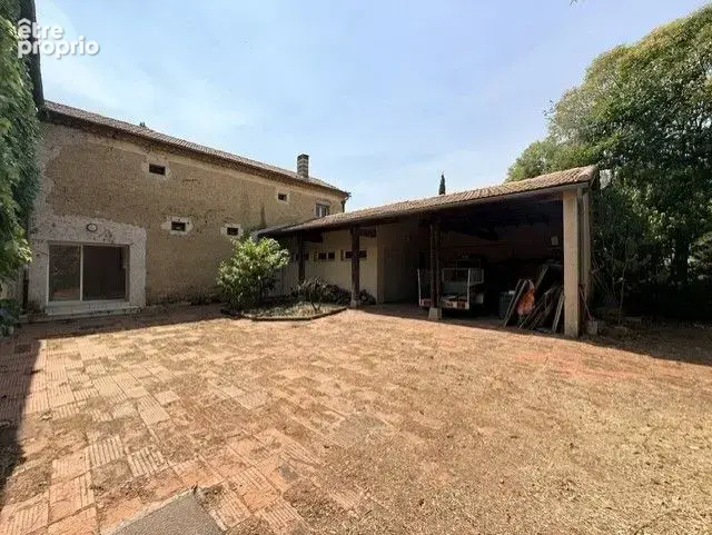 Maison 388 m² à Pavie  - photo 4