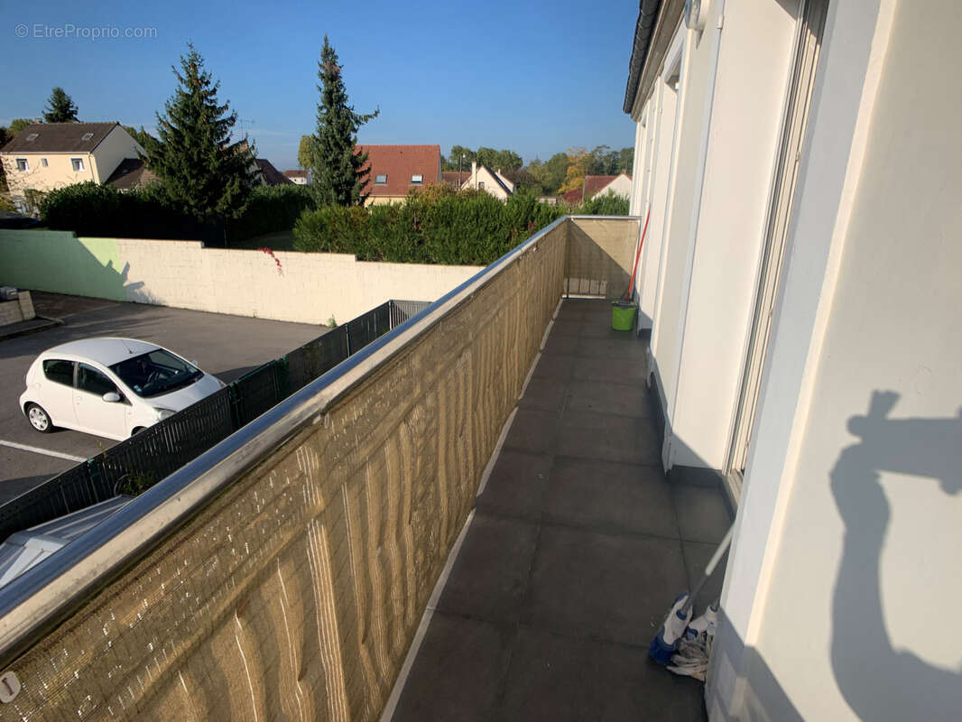 Appartement à MEAUX