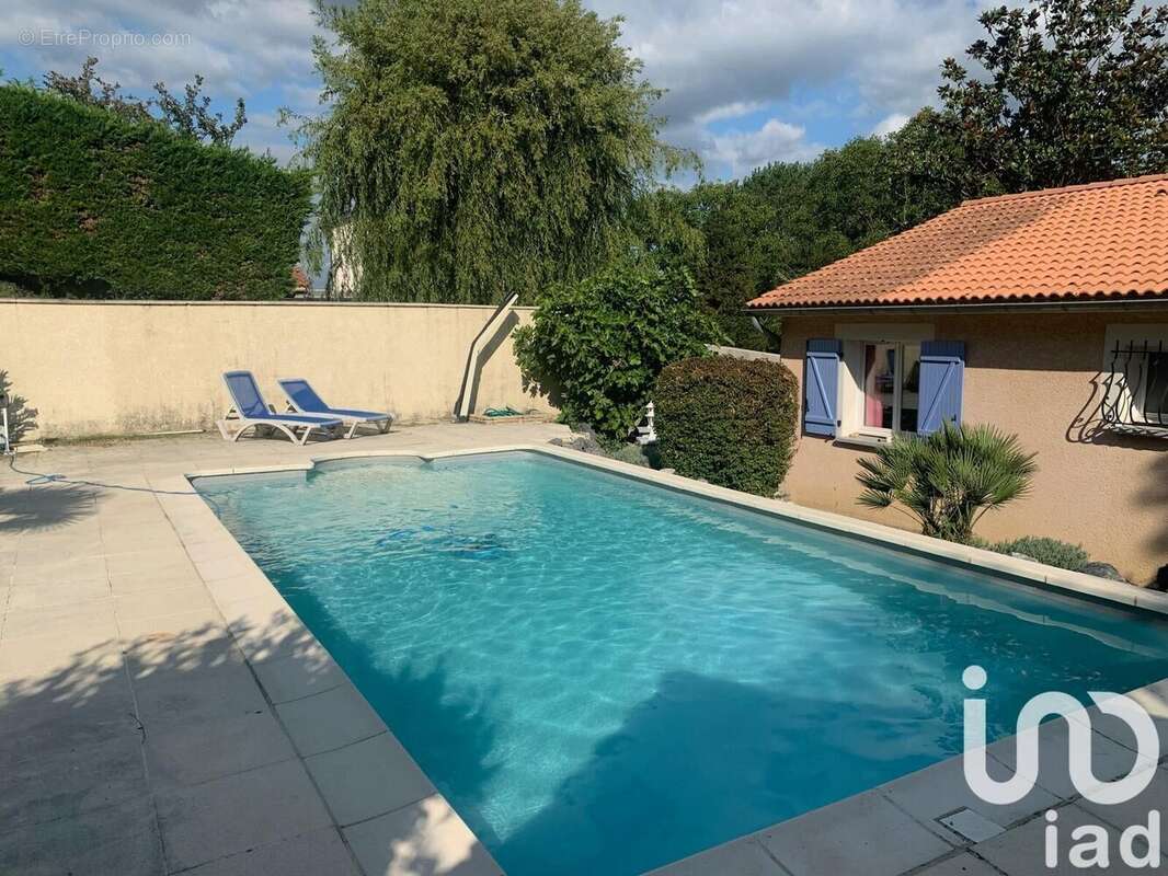 Photo 3 - Maison à SALAISE-SUR-SANNE