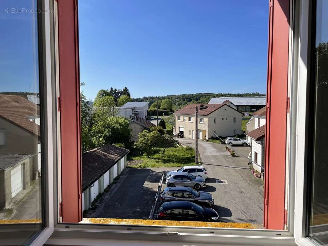 Grand appartement à Longchaumois - photo 5