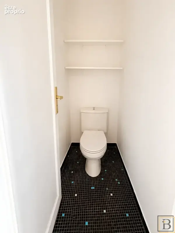 très agréable 3 pièces  95 m2 avec terrasse de 24 m2 au calme - photo 22