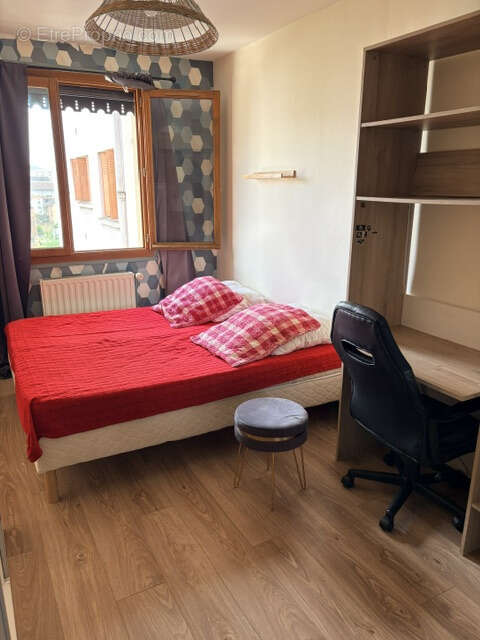 Appartement à BOURGOIN-JALLIEU