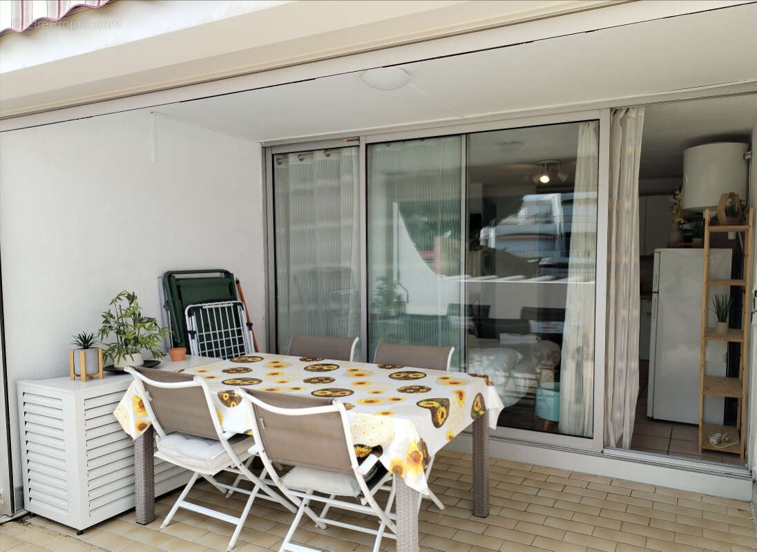 Studio cabine 22 m2 - photo 2