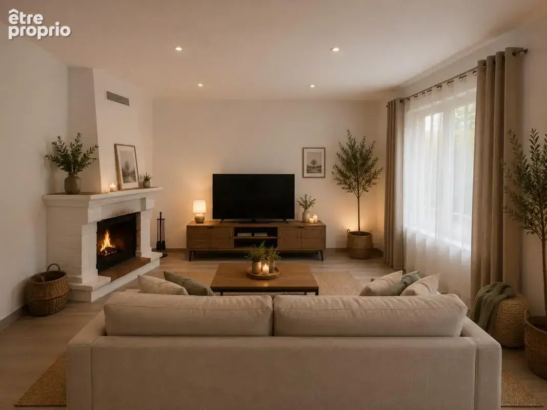 Maison 6 pièces 96 m² à vendre à Meulan (78250) - photo 12