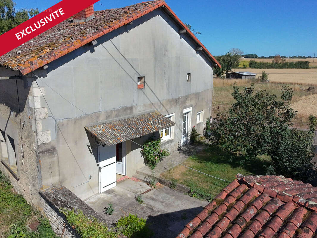 Maison à SAVIGNE
