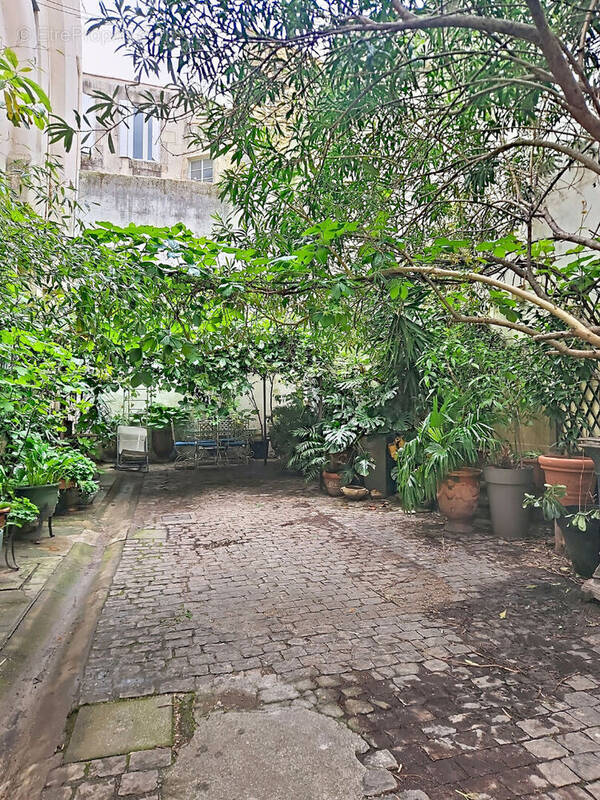 Appartement à NIMES