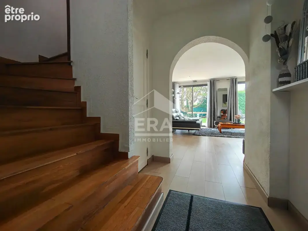 Maison 161m² à crespières - photo 11