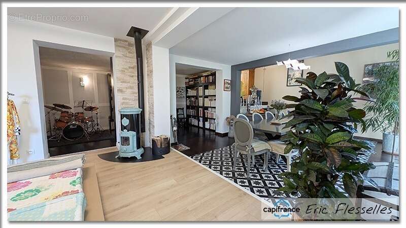 Maison à GOURNAY-SUR-MARNE