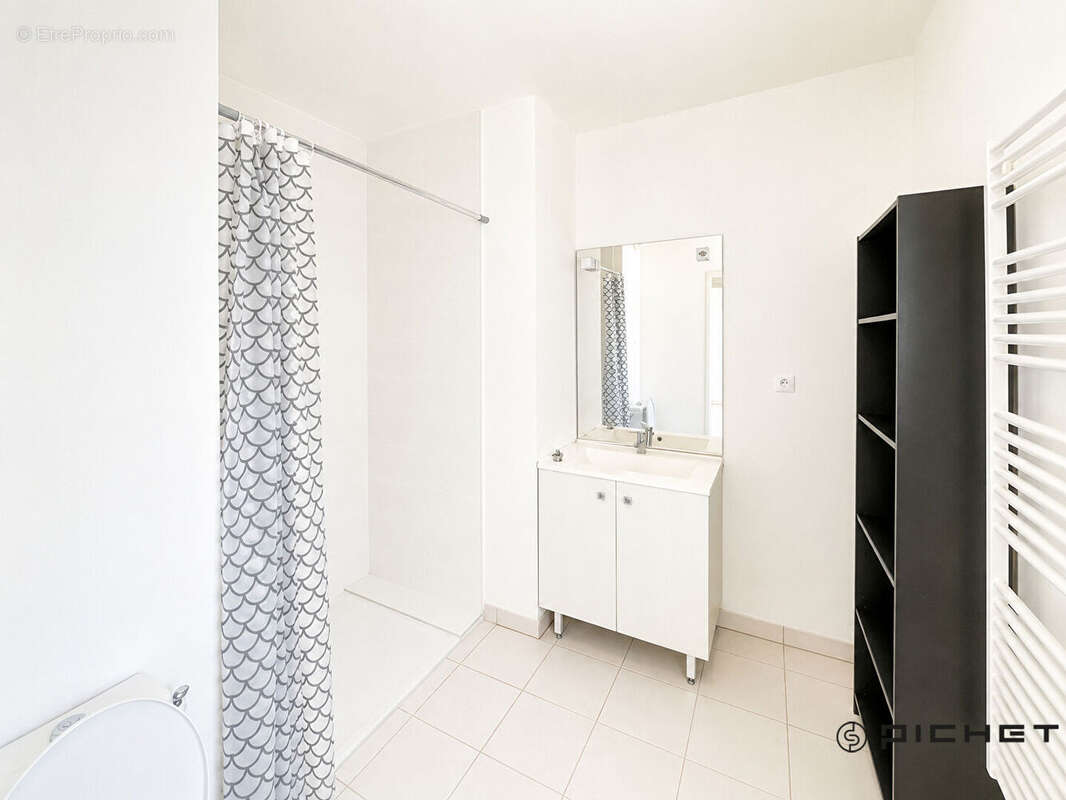 Appartement Toulouse 1 pièce(s) 33 m2 - photo 2