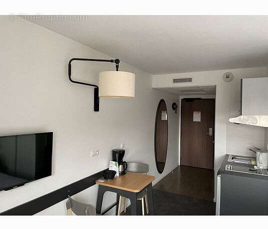 Investissement en residence hotelière - photo 8