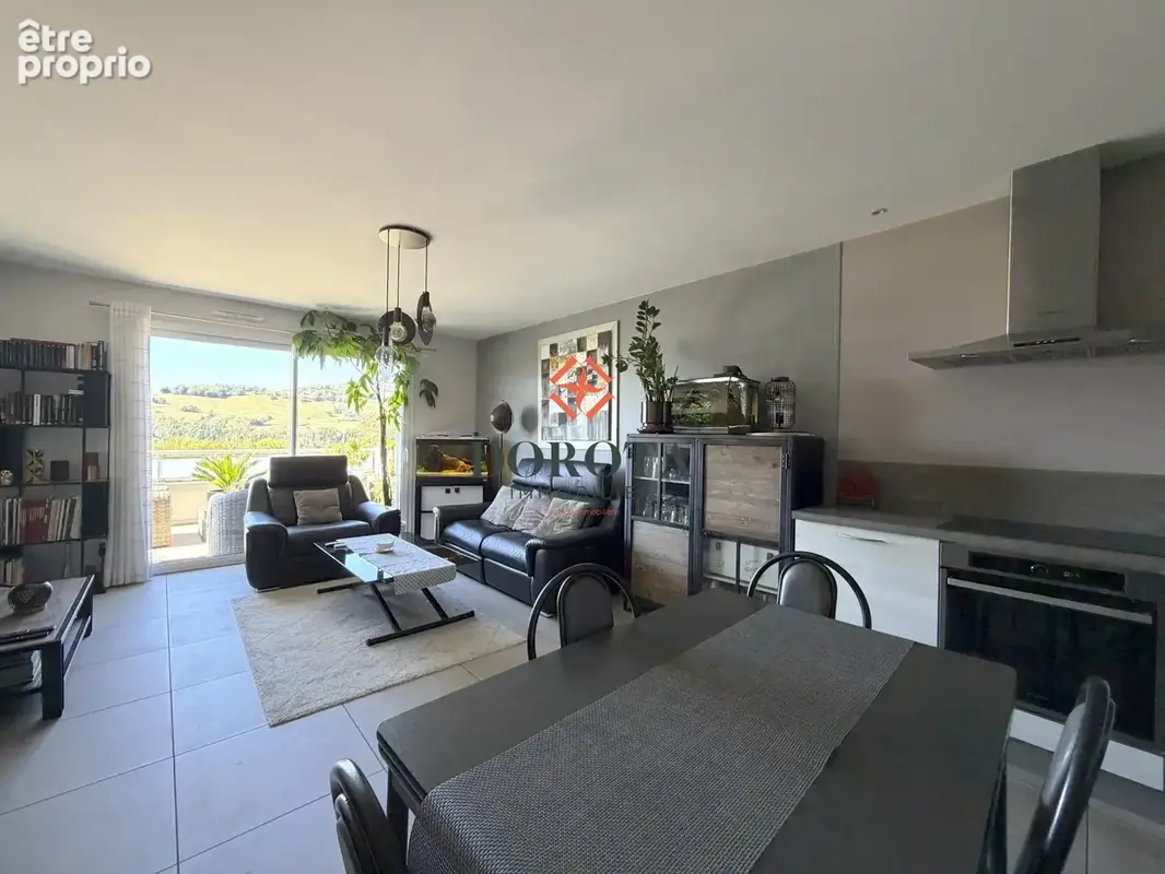 Appartement 3 pièces 67 m² à vendre à Saint-Martin-D'uriage (38410) - photo 5