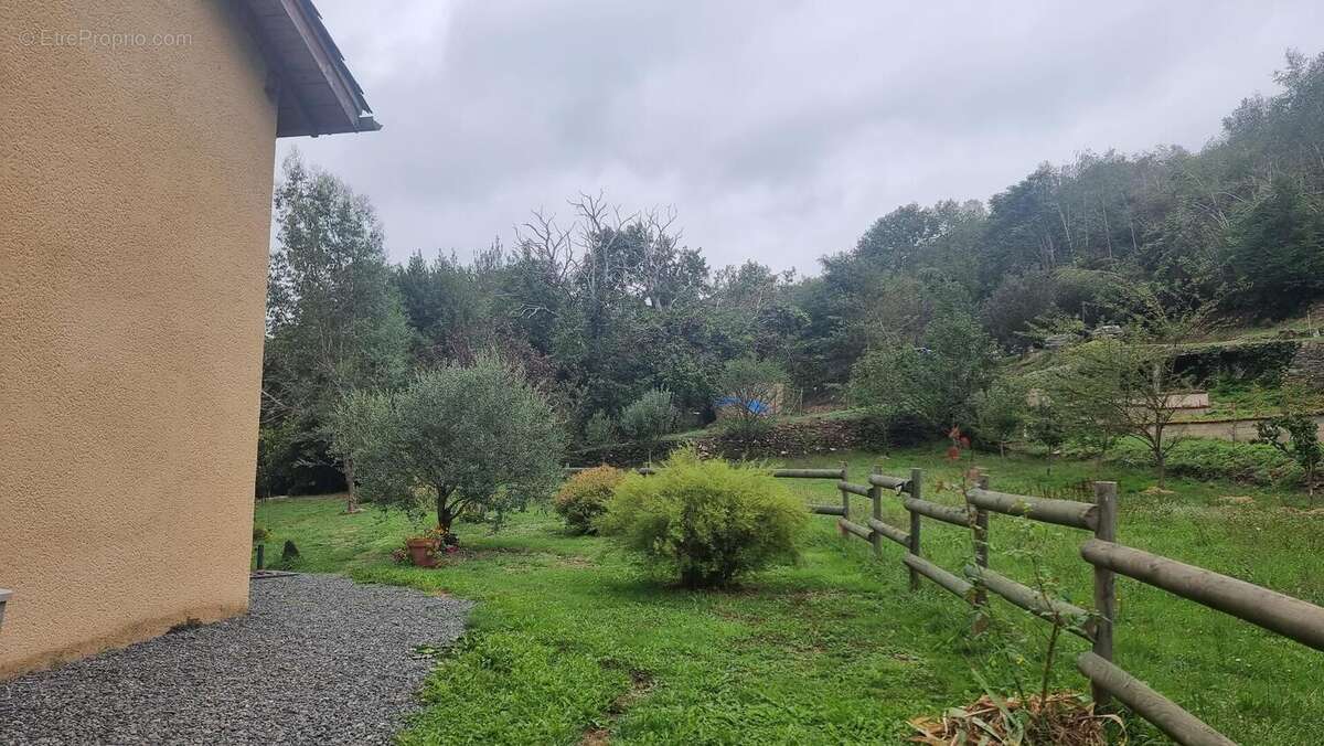 Maison à CAPDENAC-GARE