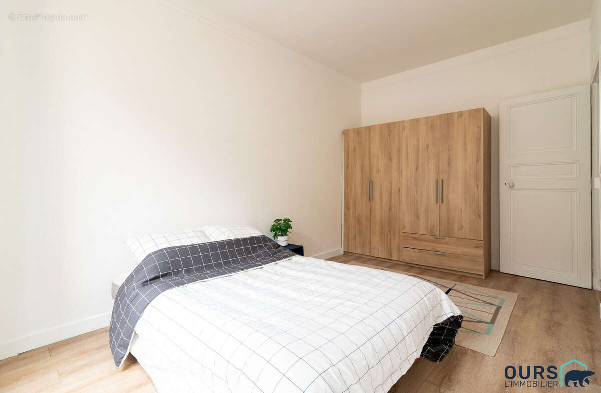 Appartement à SAINT-DENIS