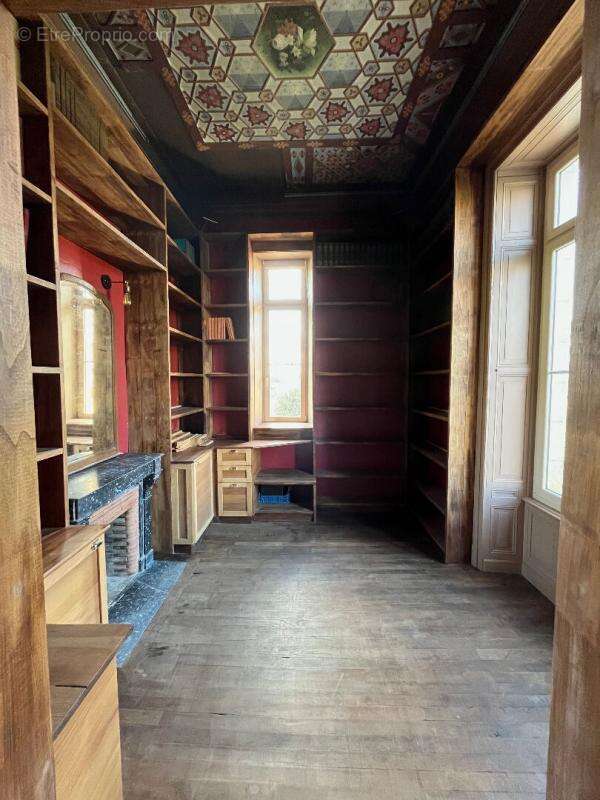 Maison à L&#039;HERMENAULT