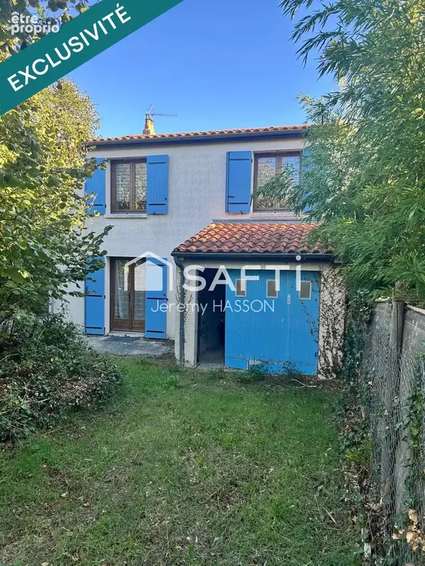 Photo 1 - Maison à MURON