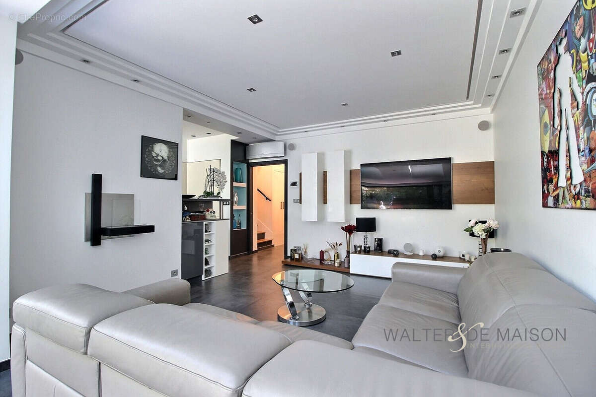 Maison à MAISONS-ALFORT