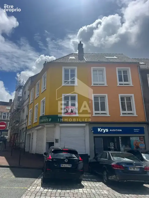 Appartement à BOULOGNE-SUR-MER