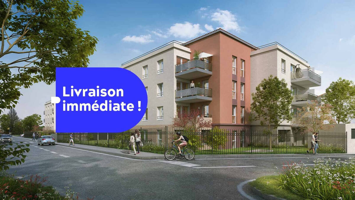 Appartement à JASSANS-RIOTTIER