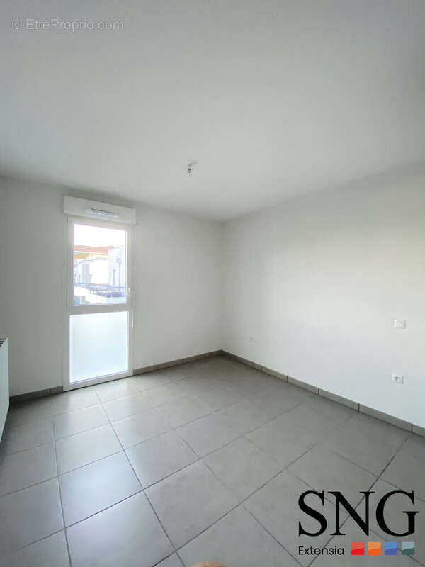 Appartement à CUGNAUX