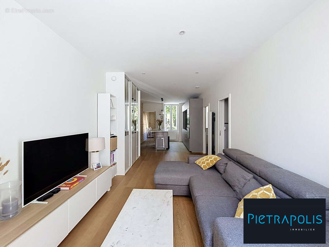 Appartement 70 m² à Dijon  - photo 4