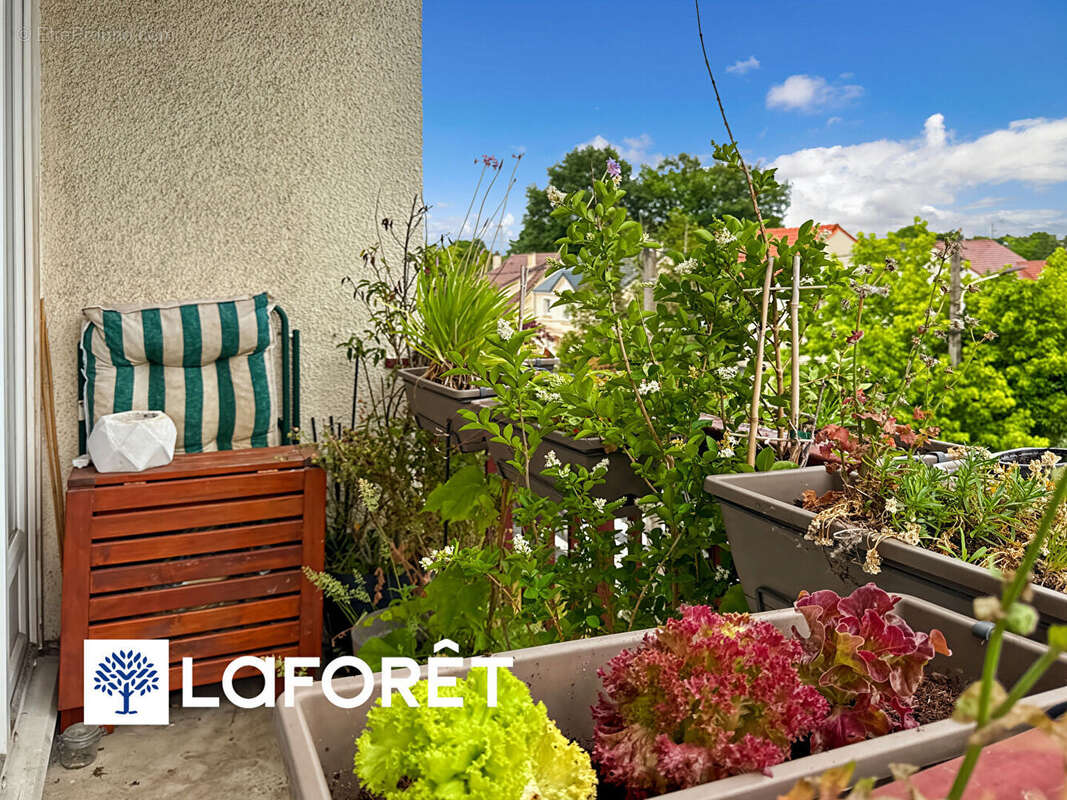 Appartement à MORSANG-SUR-ORGE