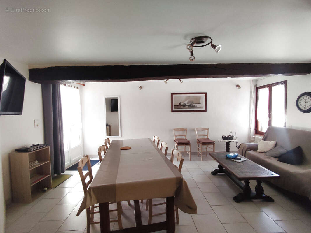 Maison à LE TREPORT