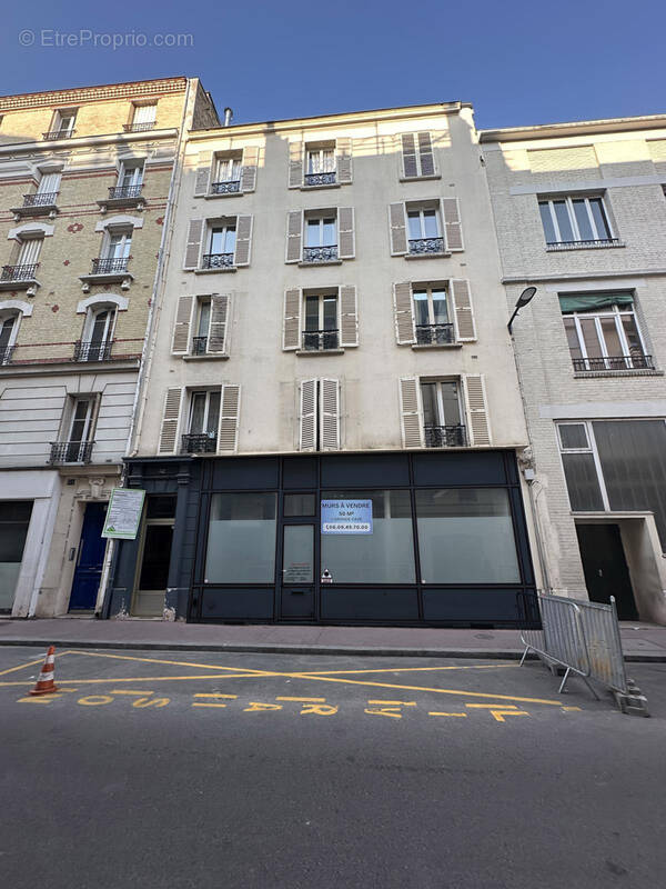 Commerce à LEVALLOIS-PERRET