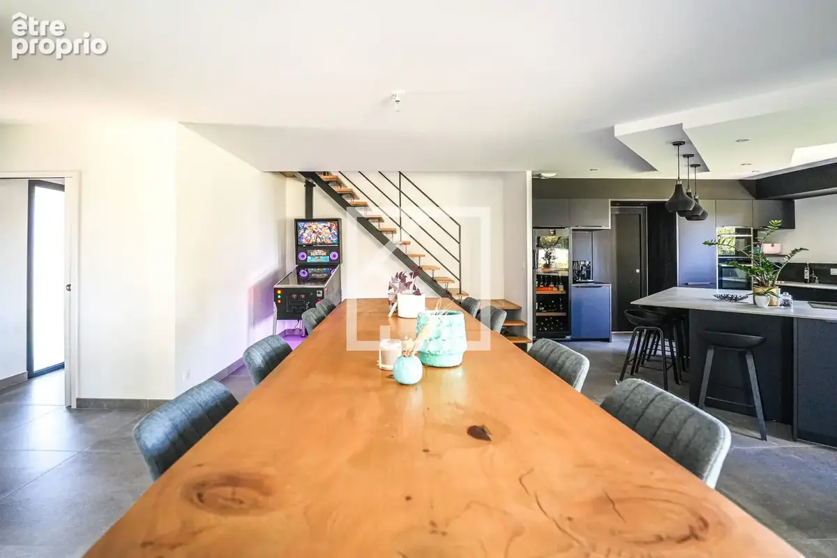Maison 9 pièces 207 m² à vendre à Le Plessis-Grammoire (49124) - photo 7