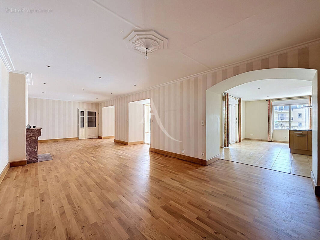 Appartement à CHATEAU-GONTIER