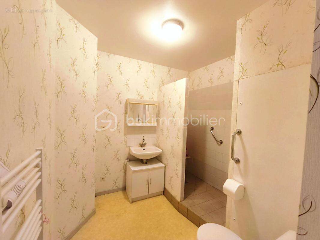 Appartement à THORIGNY-SUR-OREUSE