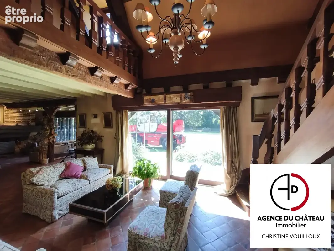 Maison 11 pièces 267 m² à vendre à Sully-Sur-Loire (45600) - photo 7