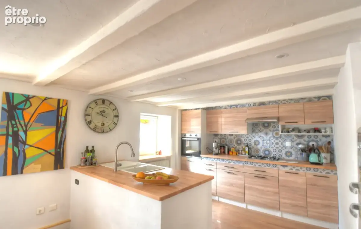 Aubure : maison prete a vivre, renovee avec soin - photo 4