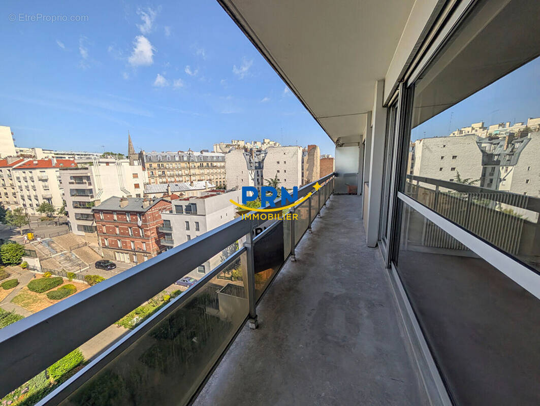 Appartement à PARIS-14E