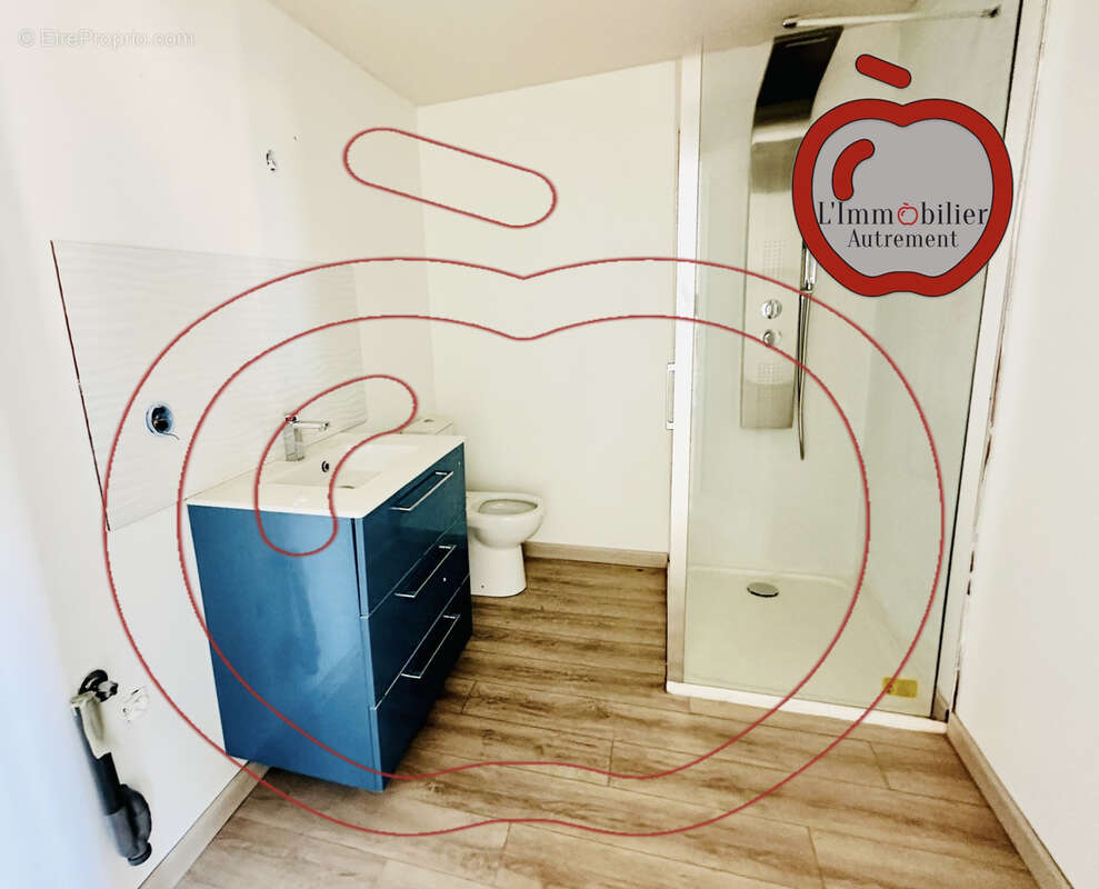 Maison à VERNEUIL-SUR-AVRE