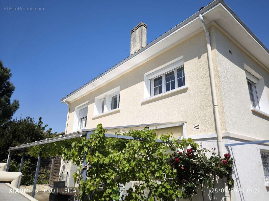 Bergerac: maison avec piscine couverte - photo 14