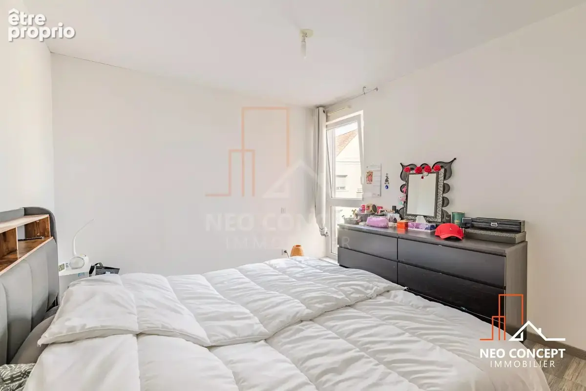 Haguenau – 3 pièces avec ascenseur, beau balcon, garage en sous-sol et parking - photo 8