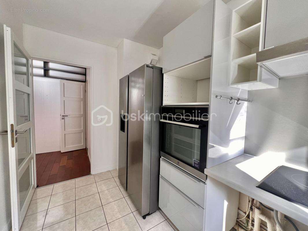 Appartement à BOUGIVAL