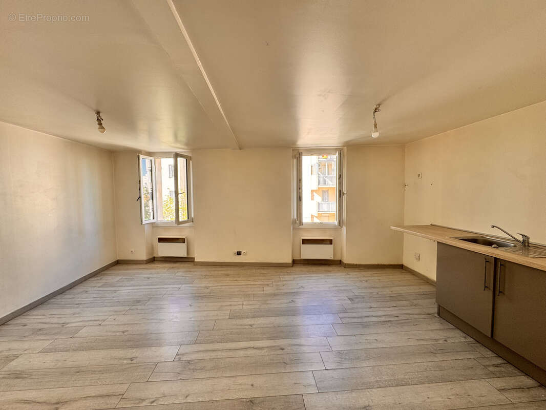 Appartement à TOULON