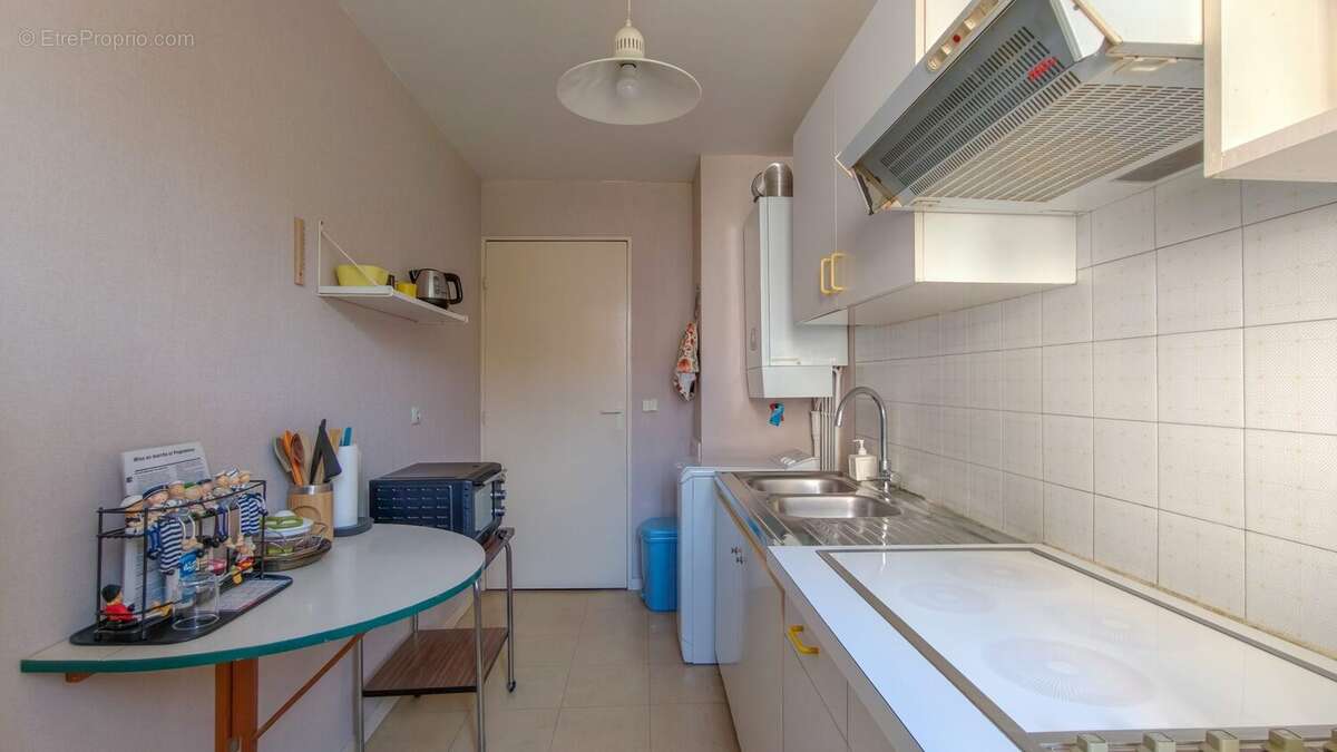 Appartement à LOGNES